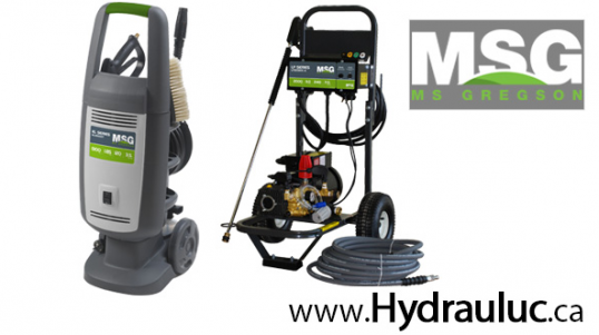 Sprayers, Pressure Washers by MS Gregson, Pump Cylinders, Hydraulic Motors, Valves, Seals, Gearboxes, Hydraulic Adapters