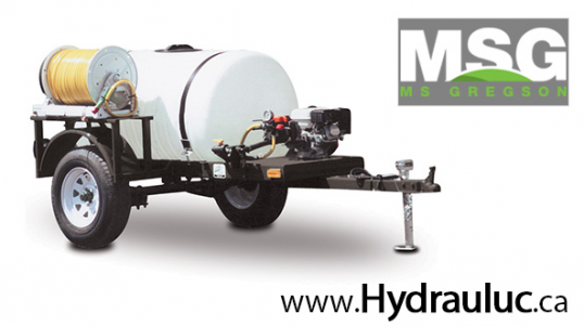 Sprayers, Pressure Washers by MS Gregson, Pump Cylinders, Hydraulic Motors, Valves, Seals, Gearboxes, Hydraulic Adapters